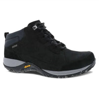 Dansko - Women's Pearla Waterproof Suede Booties