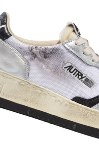 Autry - Women's Super Vintage Low Sneaker Shoes