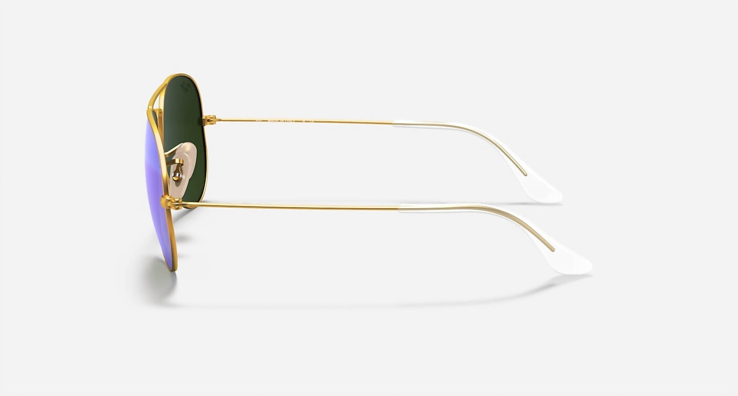 Ray Ban - Men's Rb3025 Original Aviator Flash Lenses Sunglasses