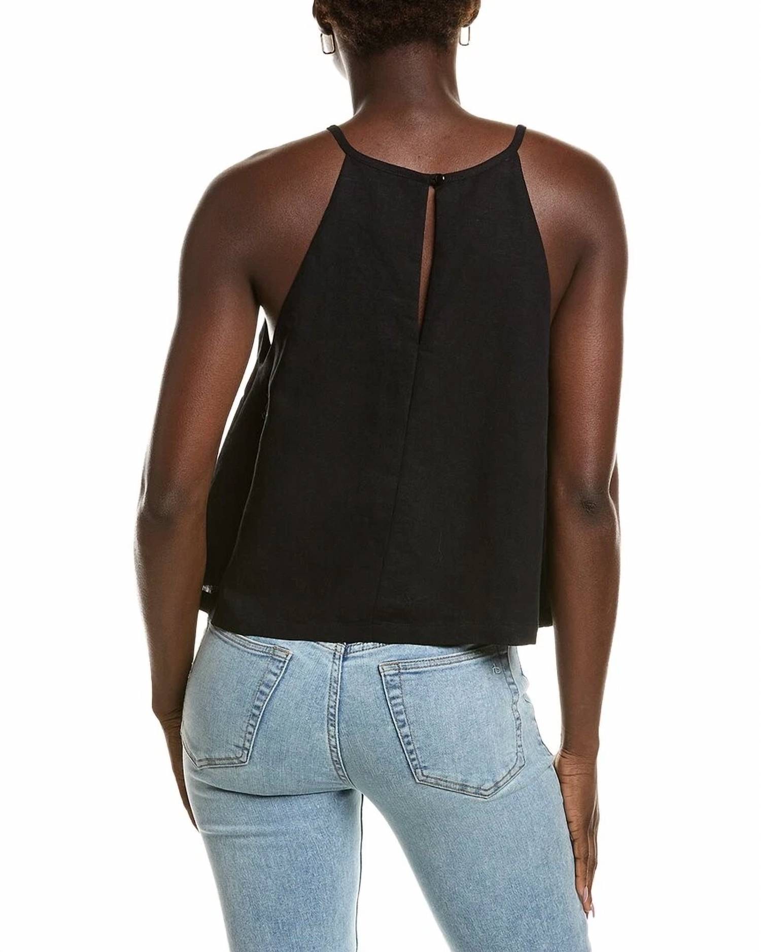 Emerson Fry - High Neck Tank Top