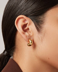 Jennybird - Small Tomme Hoops