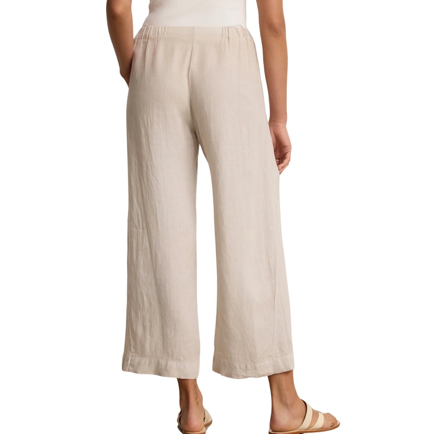 Velvet By Graham & Spencer - Lola Linen Pant