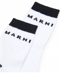 Marni - Kids' Color Block Socks