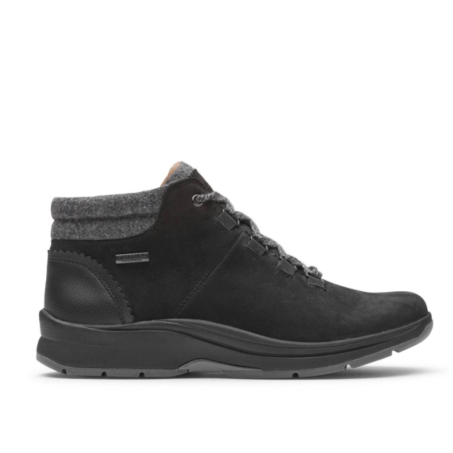 Rockport - Women's Pyper Hiker Boot MEDIUM