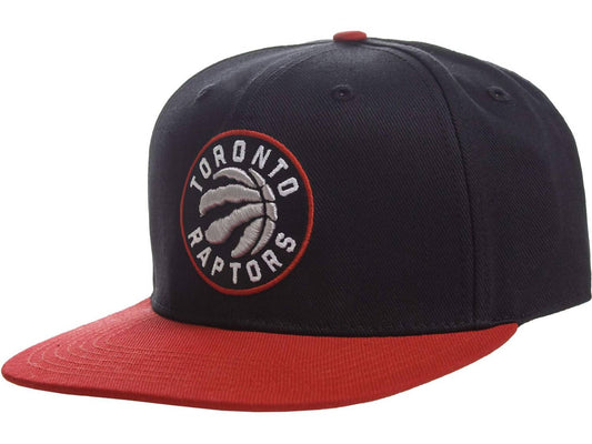 Mitchell & Ness - MEN'S NBA TORONTO RAPTORS SNAPSHOT SNAPBACK HAT