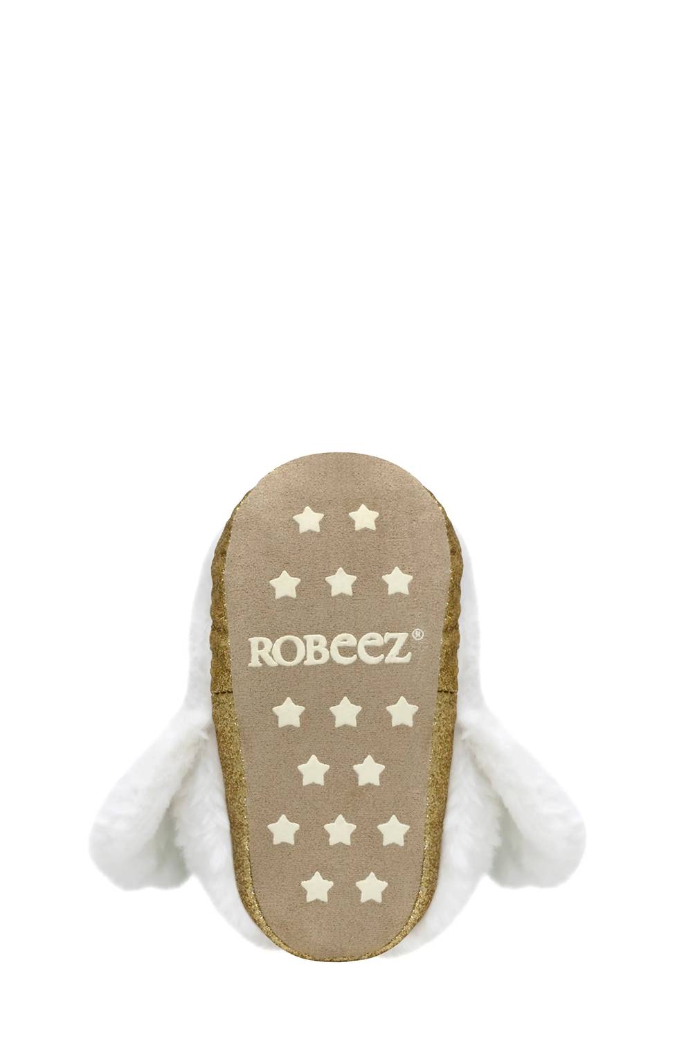 Robeez - Kids' Swan Princess Light-up Slippers