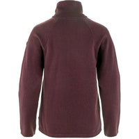 Fjallraven - Women's Ovik Lite Half Zip Sweater
