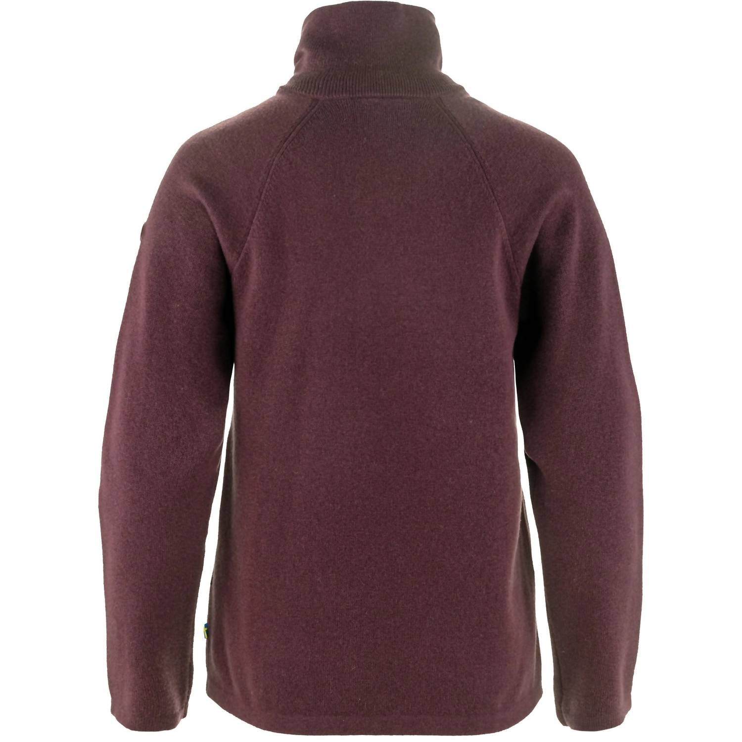 Fjallraven - Women's Ovik Lite Half Zip Sweater