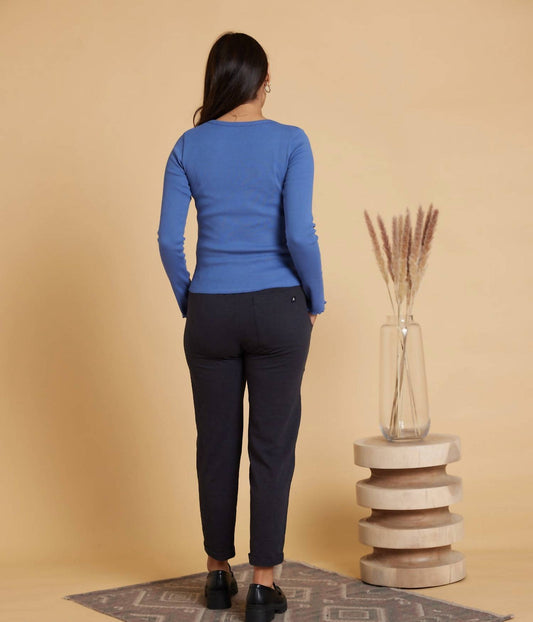 Known Supply - Jill Long Sleeve Top