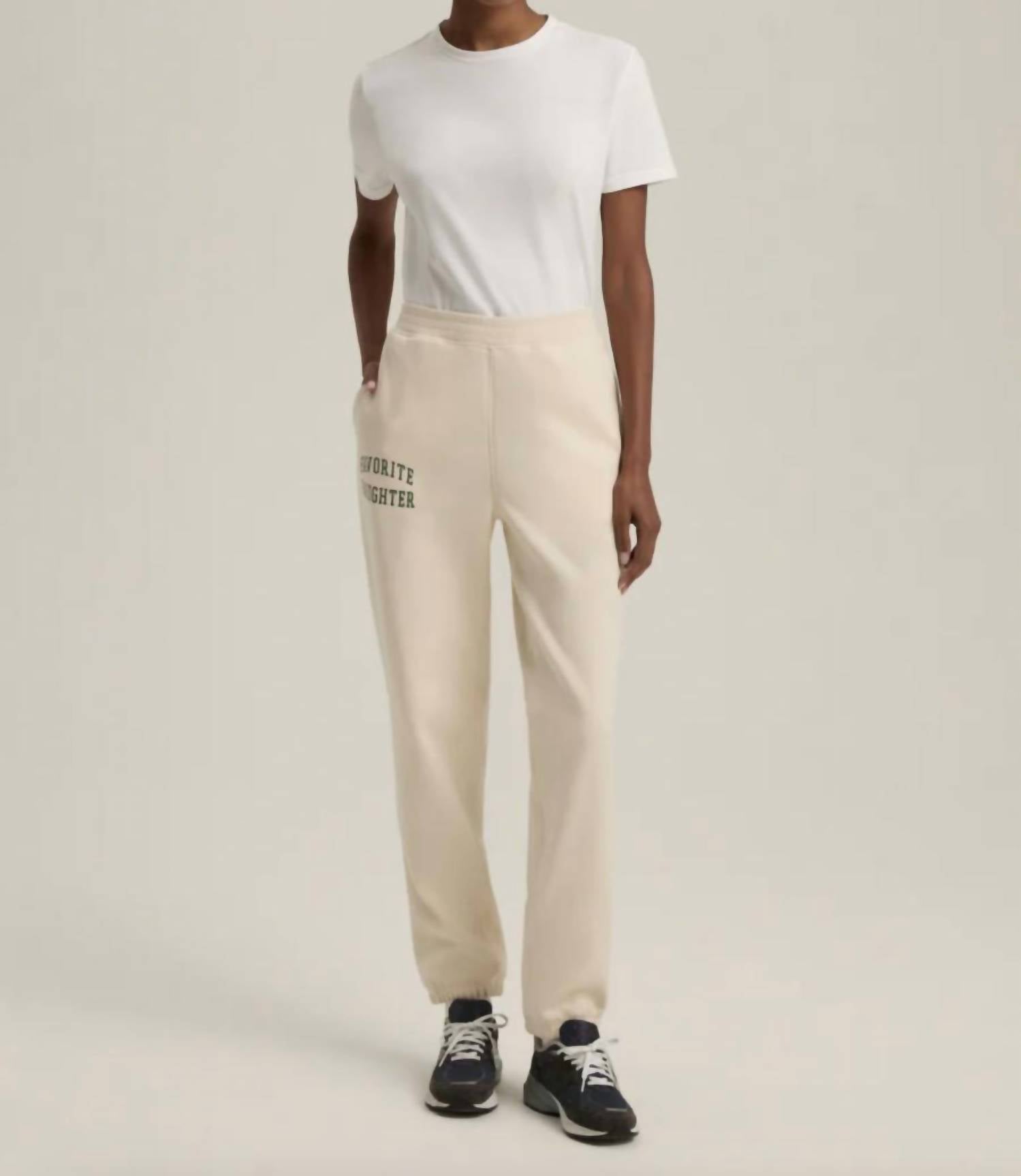 Favorite Daughter - Collegiate Jogger