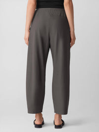 Eileen Fisher - Women's Ankle Barrel Pant
