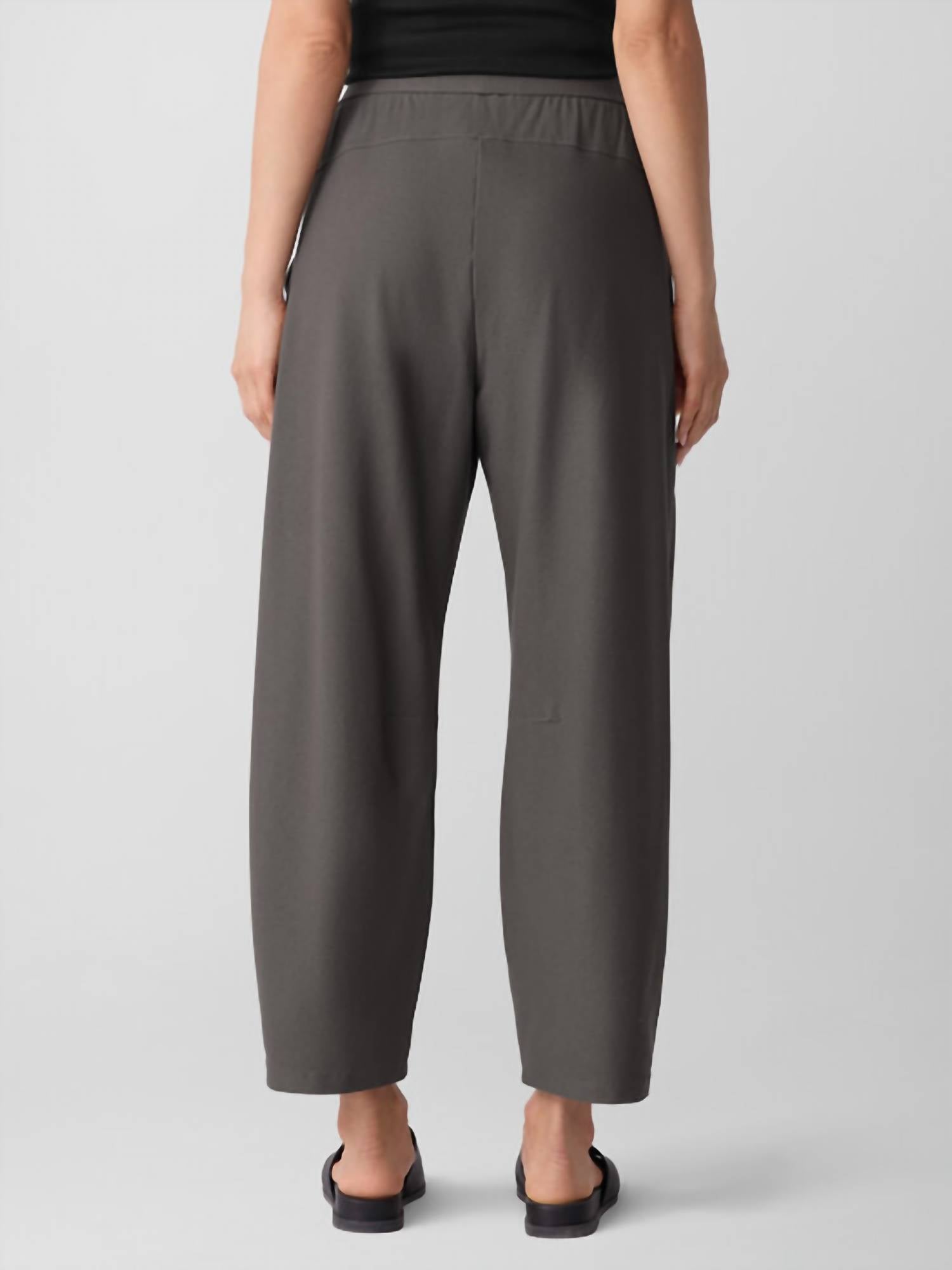 Eileen Fisher - Women's Ankle Barrel Pant