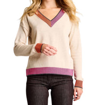 Lisa Todd - Ribbed & Ready Sweater