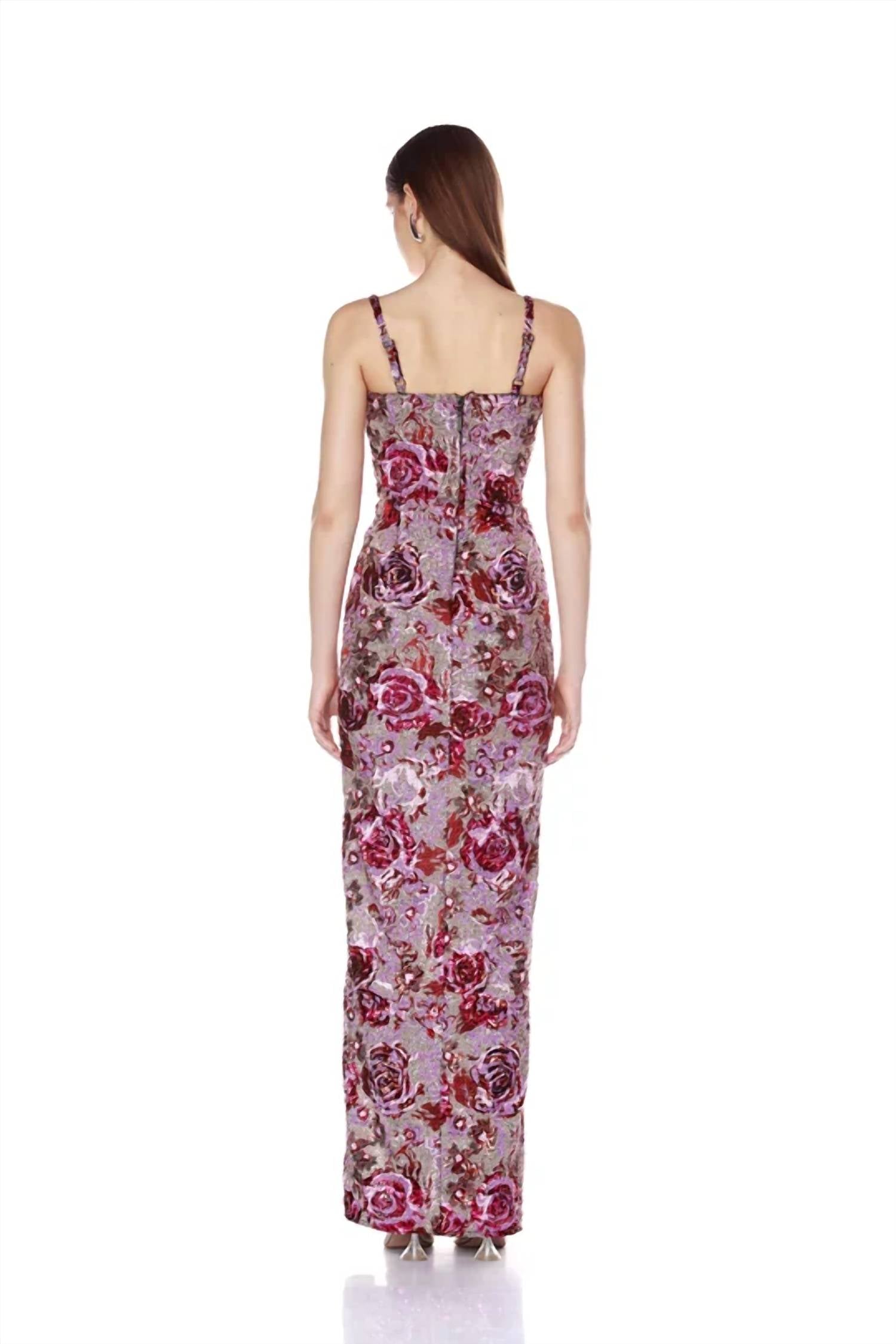 Bronx And Banco - Allegra Maxi Dress