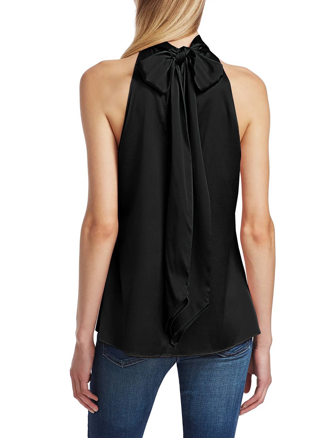 Ramy Brook - Lori Silk High Neck Top