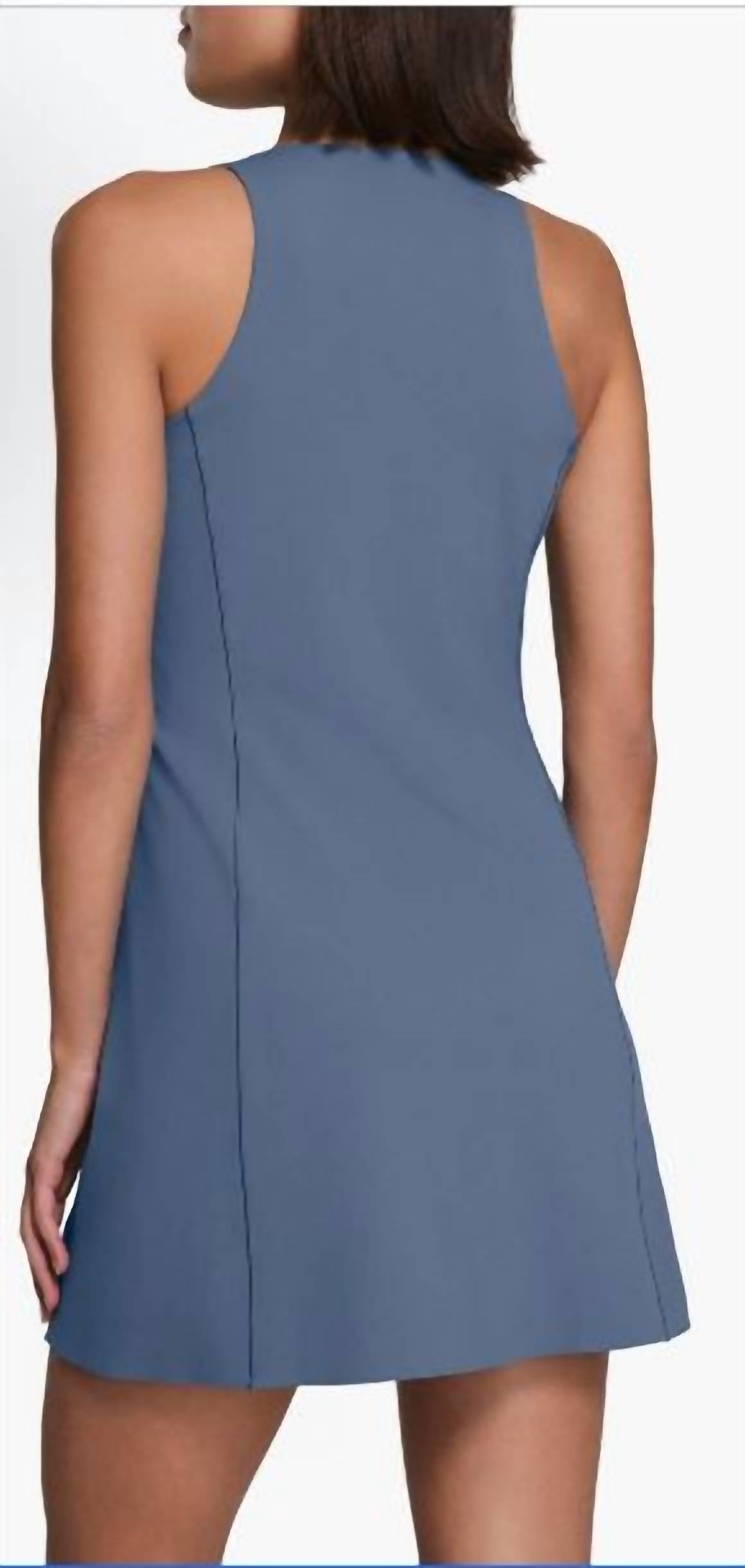 Spanx - Get Moving Zip Front Dress
