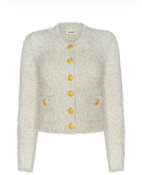 L'Agence - Women's Una Knit Cardigan