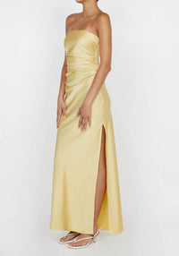 Bec + Bridge - Eternity Strapless Maxi Dress