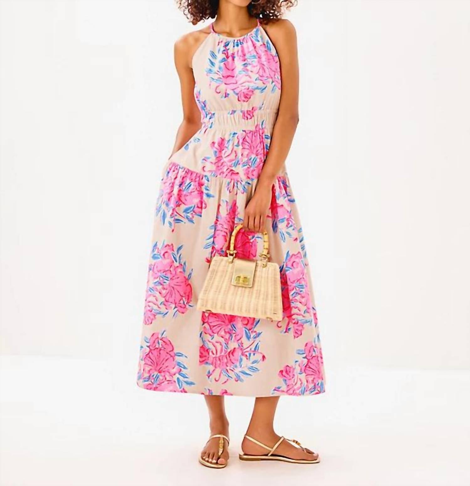 Lilly Pulitzer - Talullah Maxi Dress