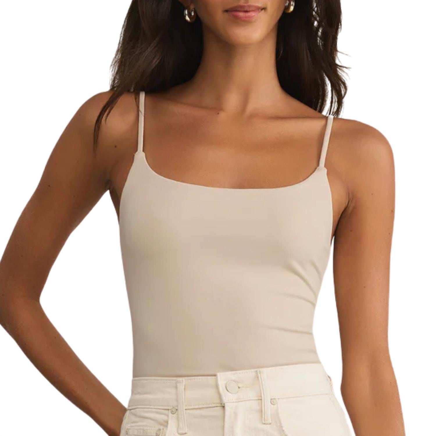 Z Supply - Luxe Smooth Jersey Bodysuit