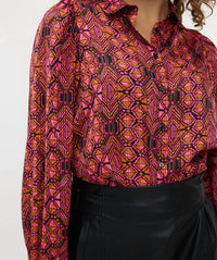 Esqualo - Benitta Basic Sensation Blouse