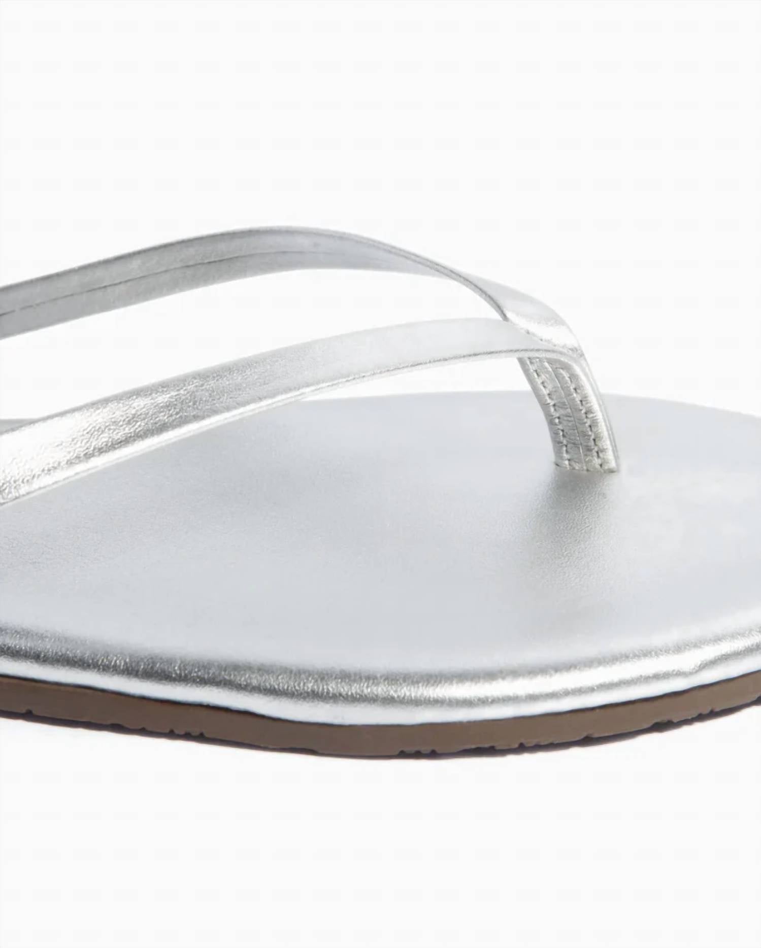 Tkees - Women's Lily Metallics Flip Flops