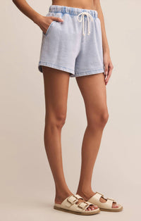 Z Supply - Hunter Knit Denim Short