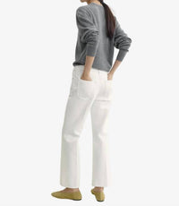 Toteme - Kick Flare Denim Jeans