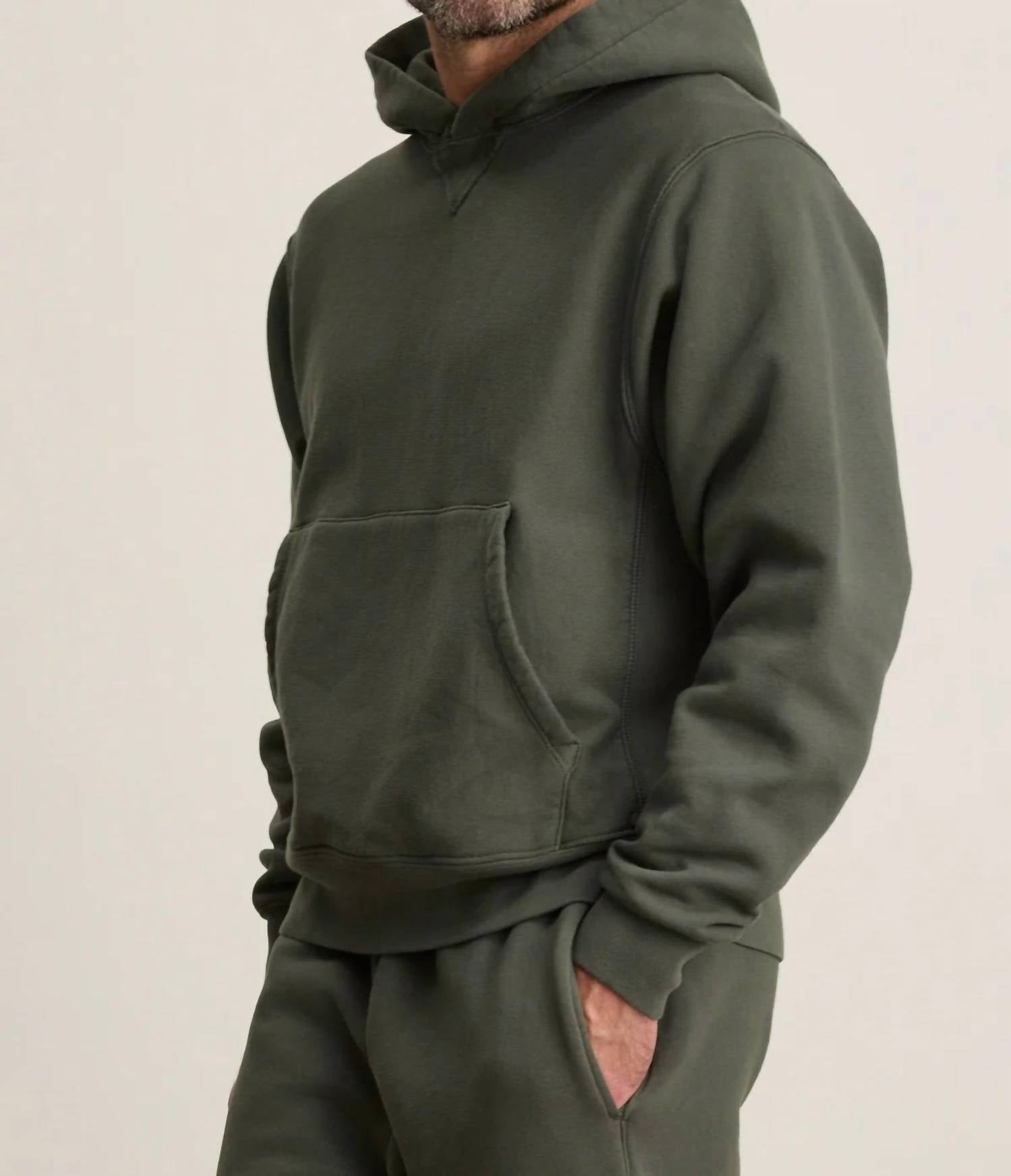 Velvet By Graham & Spencer - Ivy Kaz Hoodie