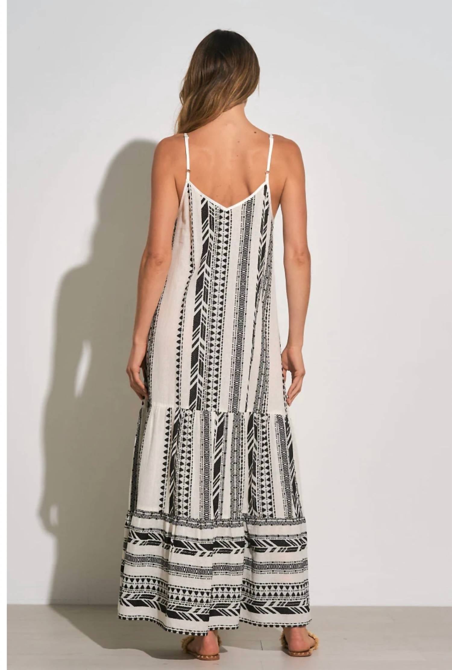 Elan - Women's Tulum Maxi Dress