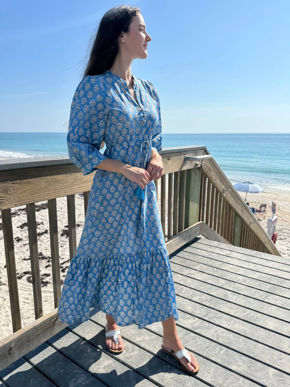 Pick Happy - Women's Mermaid Long Dress