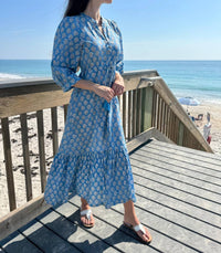 Pick Happy - Women's Mermaid Long Dress