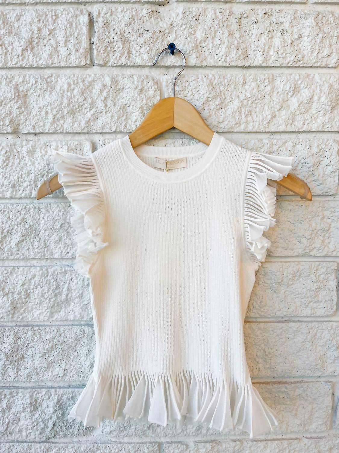 Ulla Johnson - Leila Top