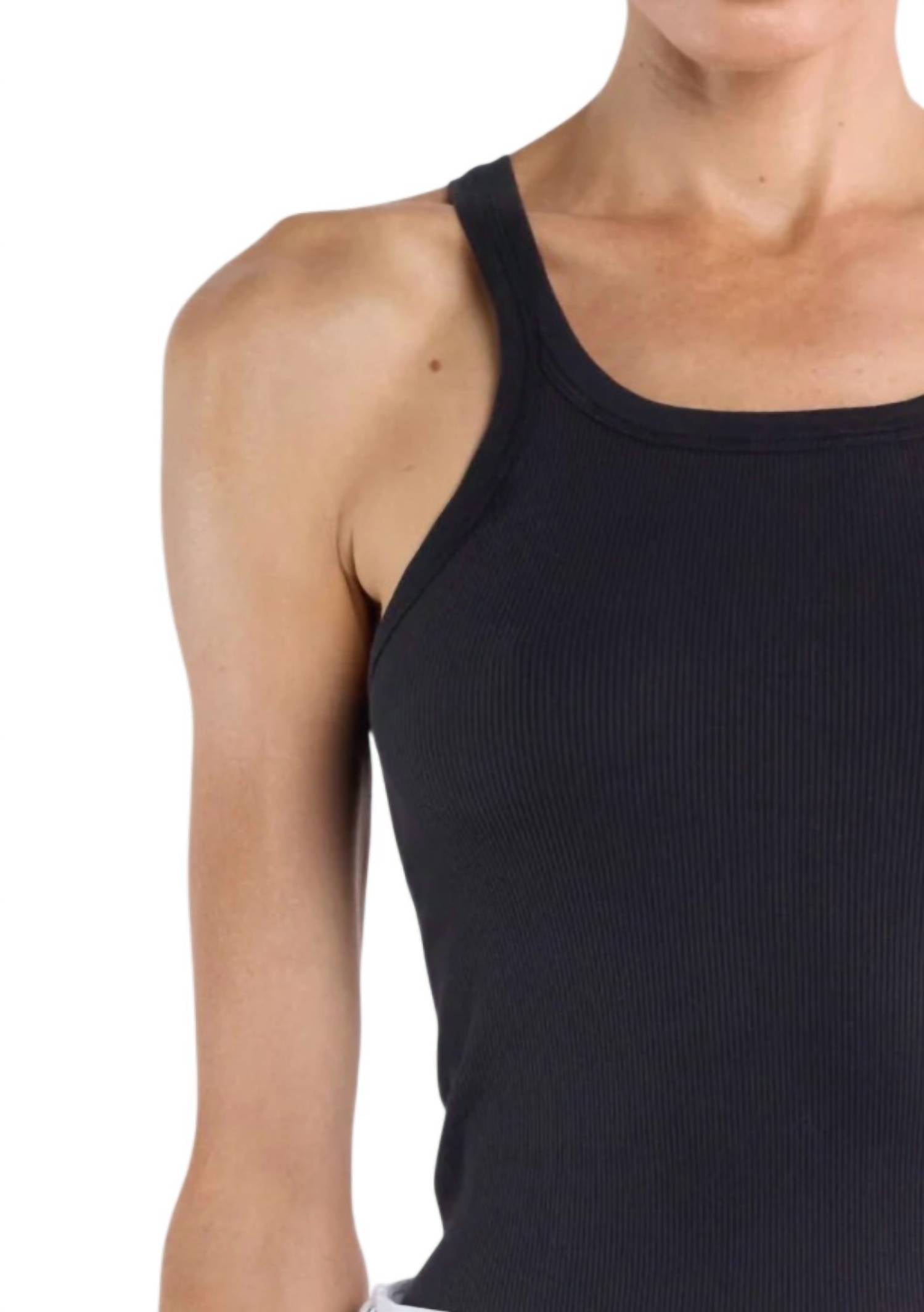Betro Simone - Jamie Rib Tank