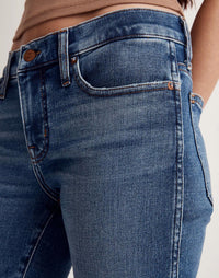 Madewell - Low-rise Stovepipe Jeans