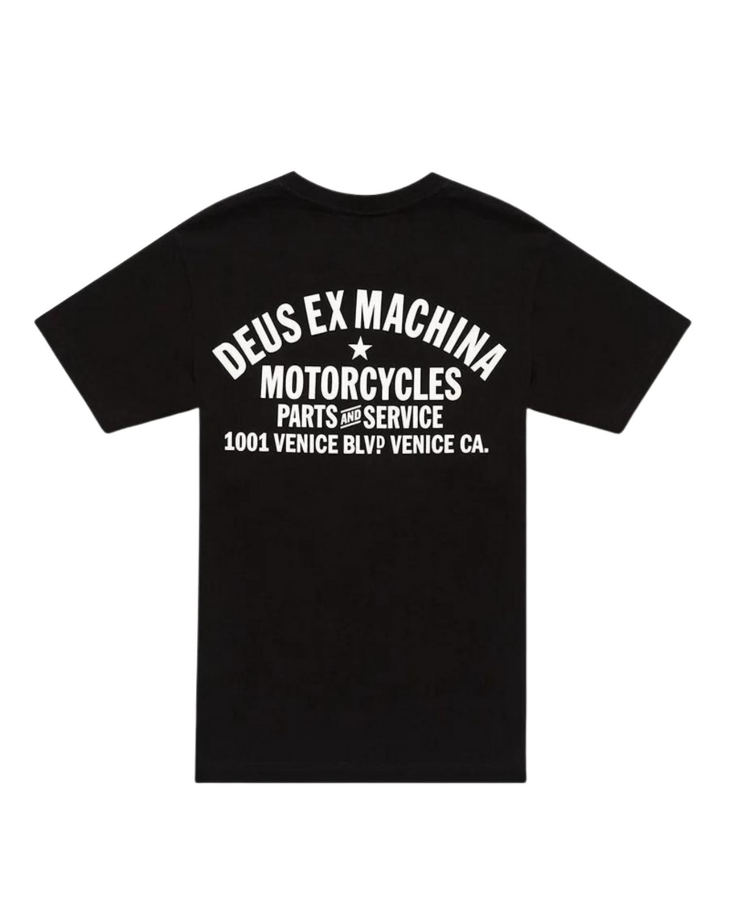VENICE ADDRESS TEE