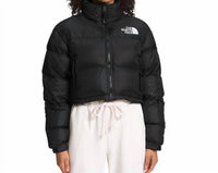 The North Face - Nuptse Short Puffer Jacket