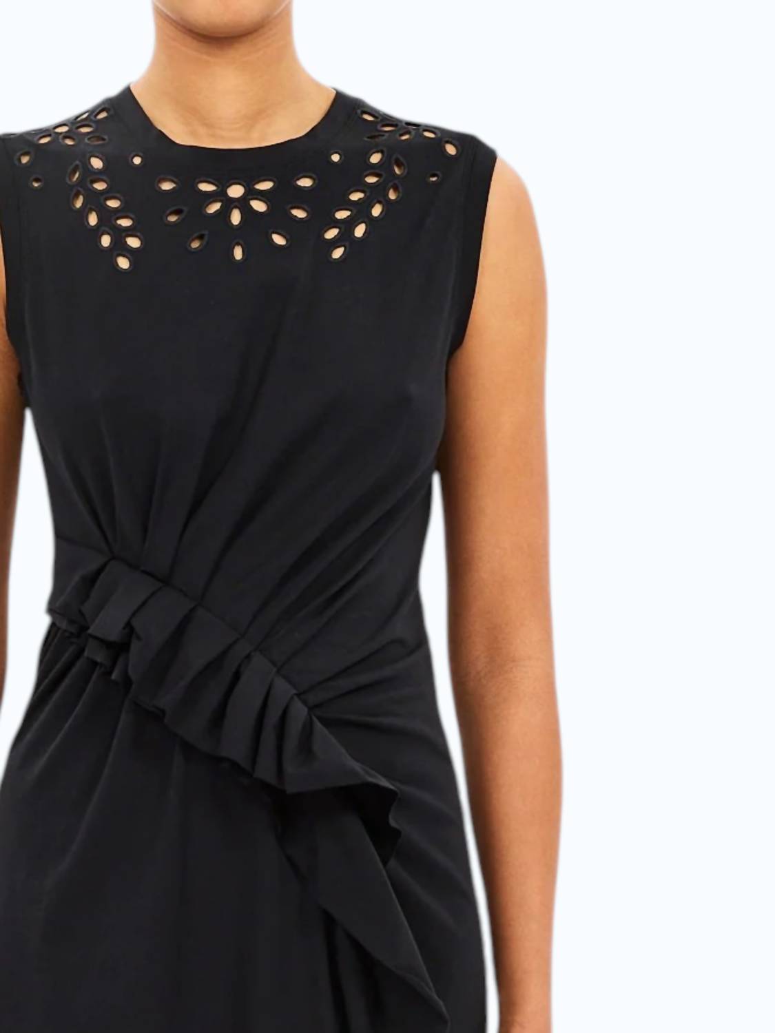 Ulla Johnson - Jeune Cotton Dress