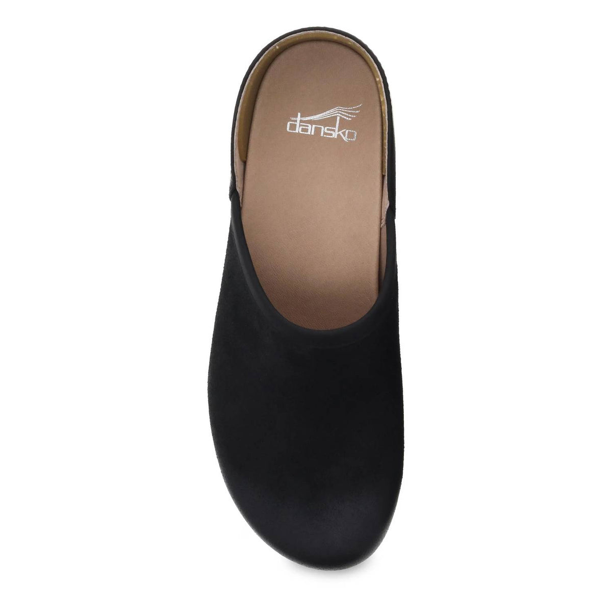 Dansko - Women's Brenna Burnished Suede Clog
