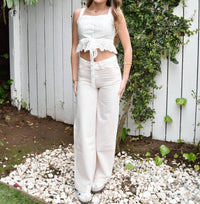 Dl1961 - Kids' - Lily Wide Leg Jeans