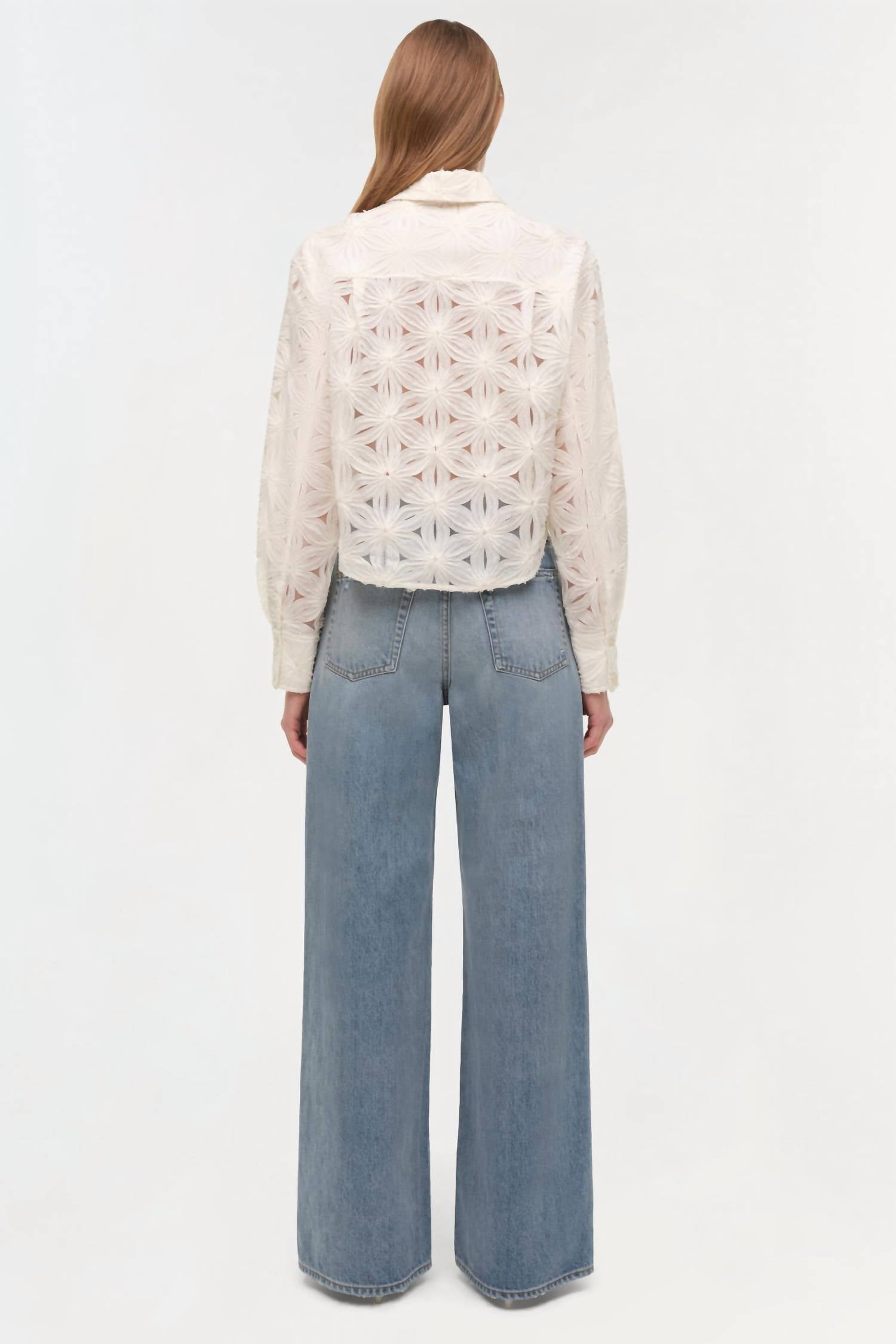 Simkhai - Anders Soutache Shirt