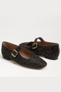 Sam Edelman - Women's Michaela Mary Jane Flat Sandals