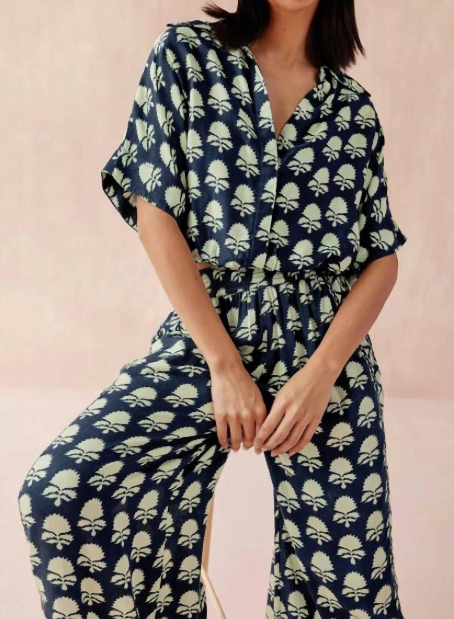 Omika - Tola Blouse