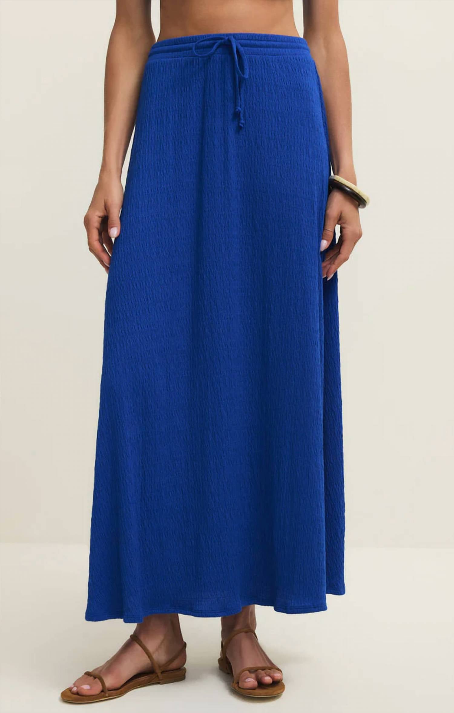 Z Supply - Idris Maxi Skirt