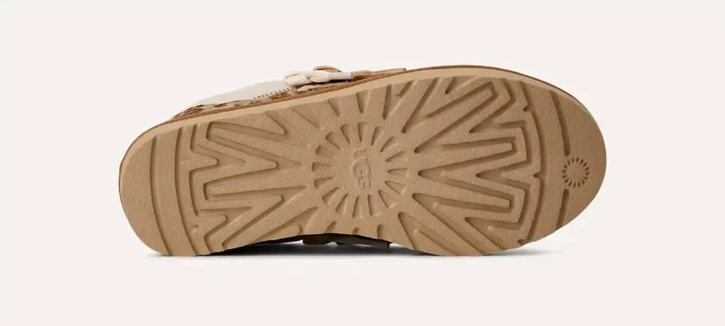 UGG Women's Lo Lowmel Plains Sneakers in felicity leopard jasmine - women's sneaker - alternate view