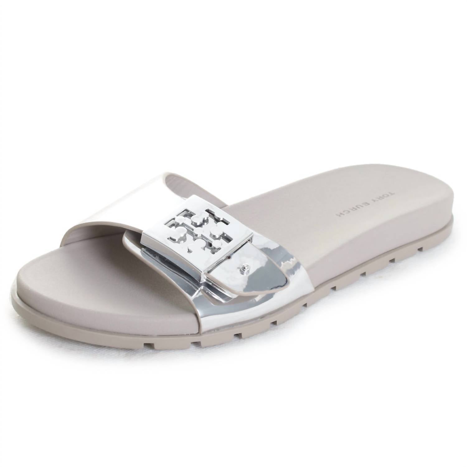 Tory Burch - Women's Buckle Slide Sandal