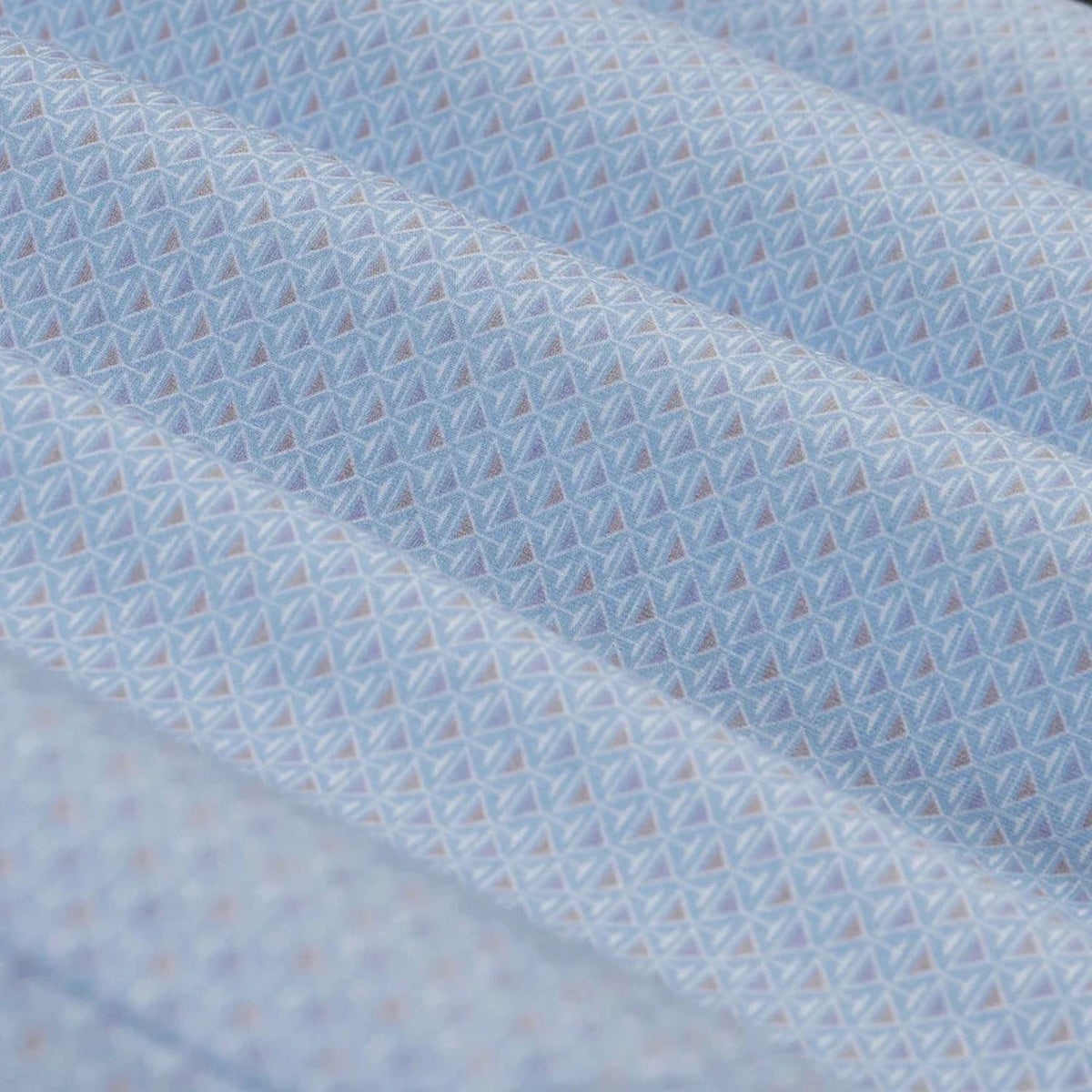 Bugatchi Uomo - Men's Ooohcotton Miles Short Sleeve Shirt