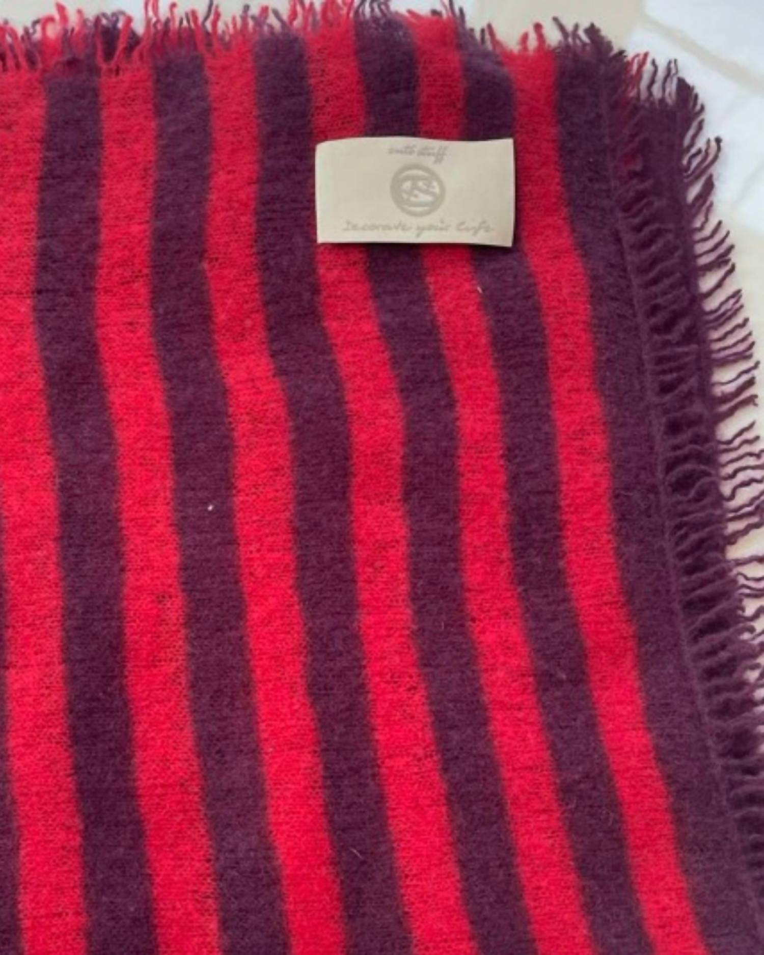 Cute Stuff - Women's Cashmere Bandana