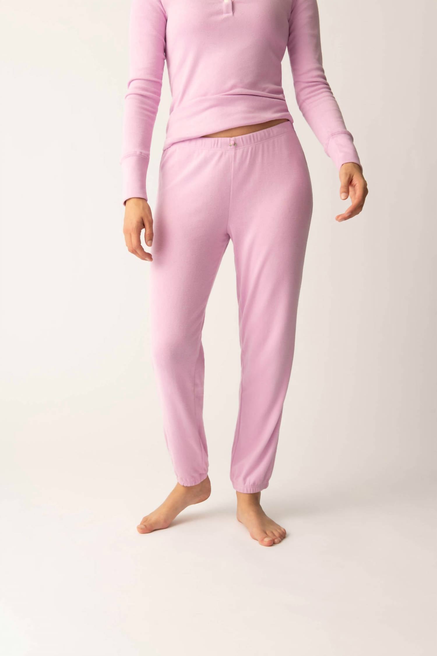 Pj Salvage - More Amour Pajama Set