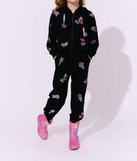 Lola + The Boys - Kid's Cutie Doodle Crystal Set